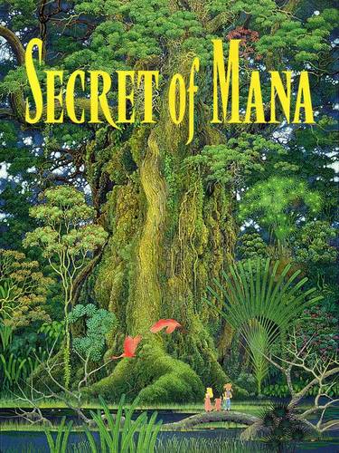 Secret of Mana