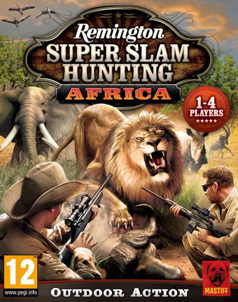 Remington Super Slam Hunting Africa Remington Super Slam Hunting Africa