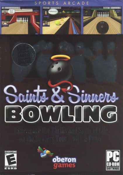 Saints And Sinners Bowling Saints And Sinners Bowling