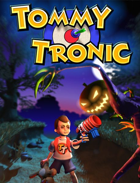 Tommy Tronic Tommy Tronic