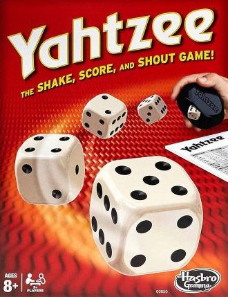 Yahtzee Yahtzee