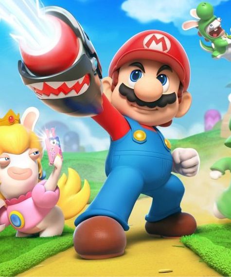 Mario Builder V8-11 Mario Builder V8-11