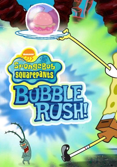 SpongeBob SquarePants Bubble Rush SpongeBob SquarePants Bubble Rush