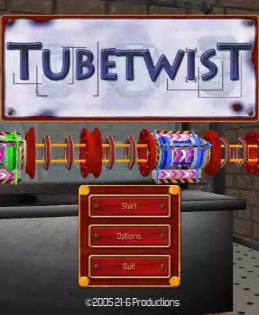 Tube Twist Tube Twist