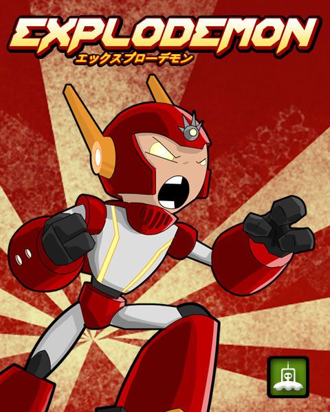 Explodemon Explodemon