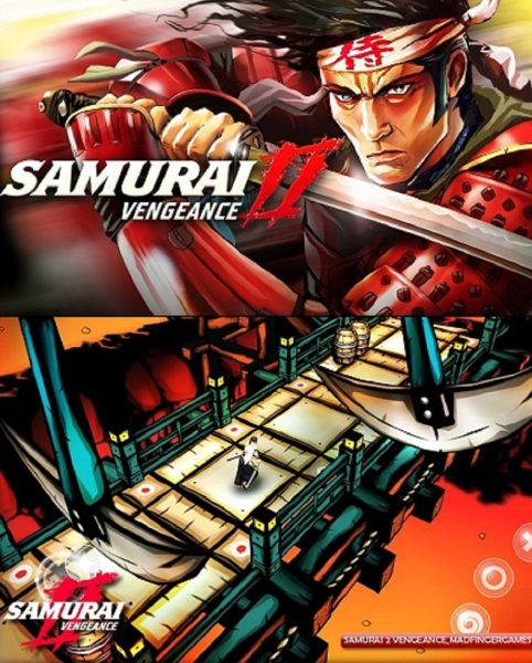 Samurai 2: Vengeance Samurai 2: Vengeance