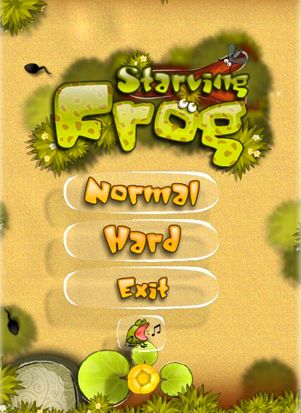 Starving Frog