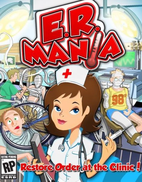 E. R. Mania 2009 E. R. Mania 2009