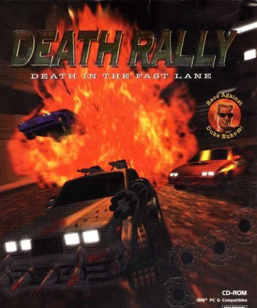 Death Rally XP