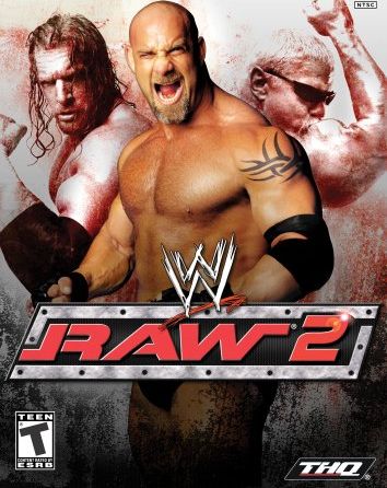 WWE Raw 2