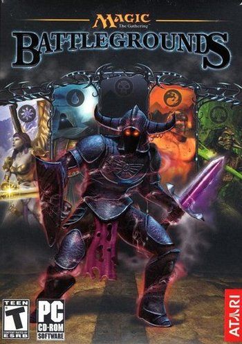 Magic The Gathering Battlegrounds Magic The Gathering Battlegrounds