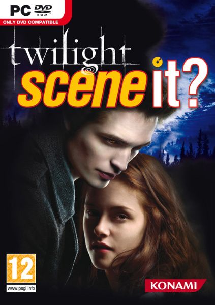 Scene It? Twilight Scene It? Twilight