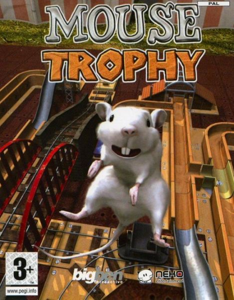 Mouse Trophy Mouse Trophy