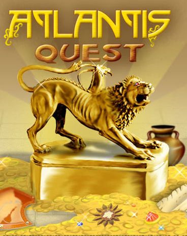Atlantis Quest Atlantis Quest