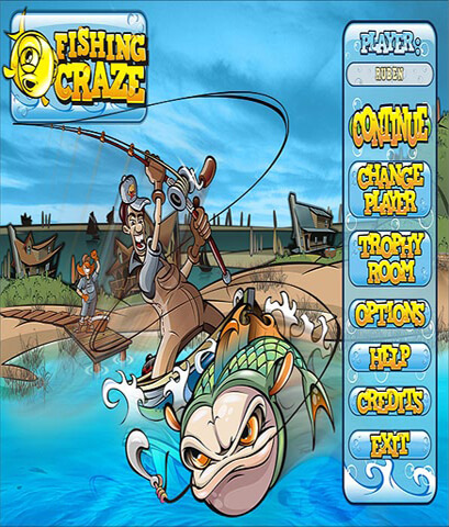 Fishing Craze Fishing Craze