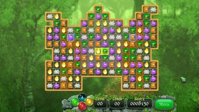 второй скриншот из Druids: Battle of Magic