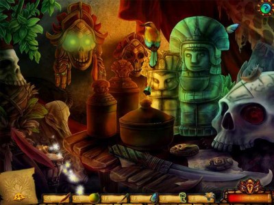 третий скриншот из The Legend of Maya
