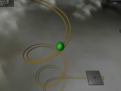 четвертый скриншот из Goo Ball Madness