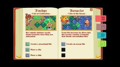 третий скриншот из Fate Tectonics