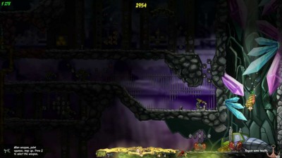 первый скриншот из Toxic Bunny HD