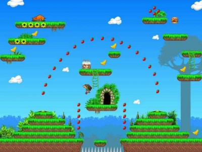 четвертый скриншот из Frutti Freak for Newbies 2