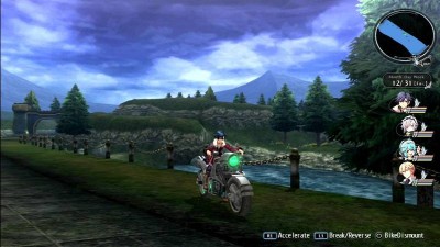 четвертый скриншот из Legend of Heroes: Trails of Cold Steel II