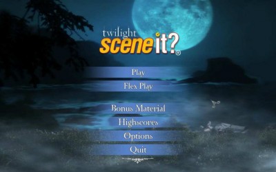 четвертый скриншот из Scene It? Twilight