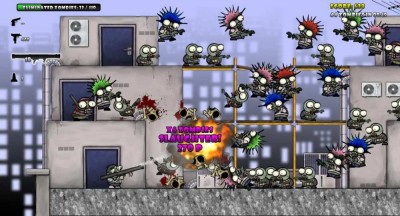первый скриншот из Zombies Ruined My Day