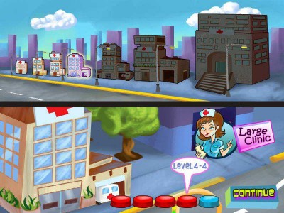 четвертый скриншот из E. R. Mania 2009