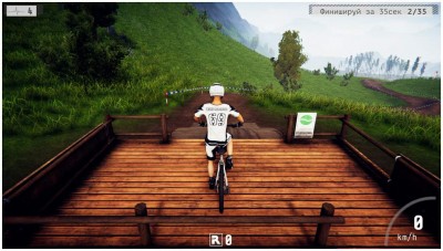 третий скриншот из Descenders