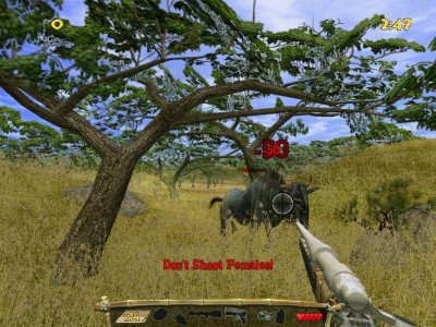 третий скриншот из Remington Super Slam Hunting Africa