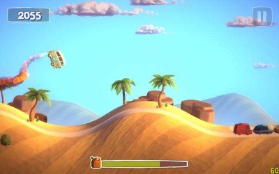 третий скриншот из Sunny Hillride