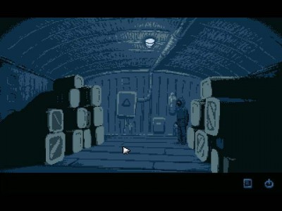 второй скриншот из Camp 1