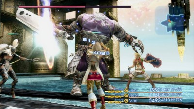 третий скриншот из FINAL FANTASY XII THE ZODIAC AGE