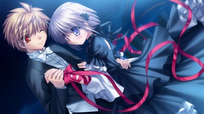 второй скриншот из Rewrite / Перезапись