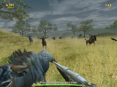 первый скриншот из Remington Super Slam Hunting Africa