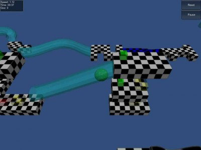 второй скриншот из Goo Ball Madness