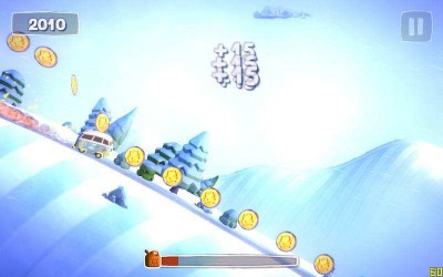 четвертый скриншот из Sunny Hillride