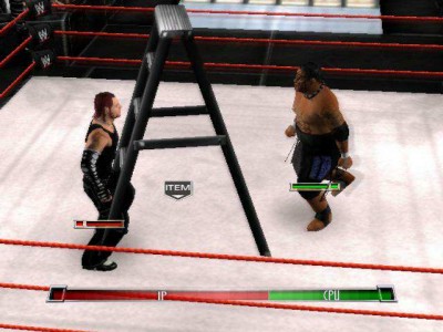 первый скриншот из WWE Raw: Impact
