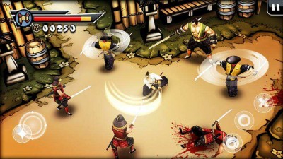 второй скриншот из Samurai 2: Vengeance