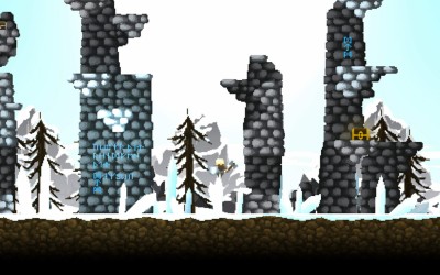 четвертый скриншот из Regions of Ruin