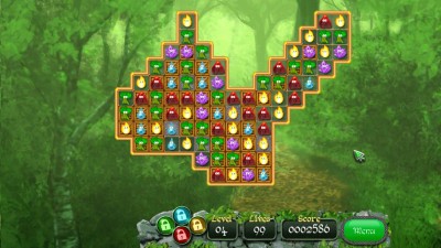 четвертый скриншот из Druids: Battle of Magic