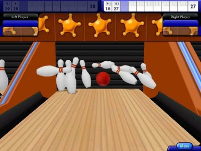 первый скриншот из Saints And Sinners Bowling