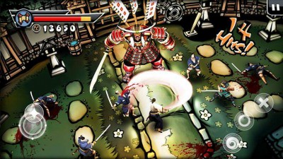 четвертый скриншот из Samurai 2: Vengeance
