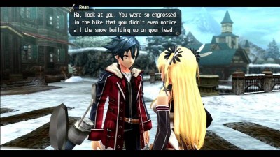 первый скриншот из Legend of Heroes: Trails of Cold Steel II