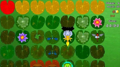 первый скриншот из Frogs vs Storks