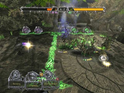 четвертый скриншот из Magic The Gathering Battlegrounds