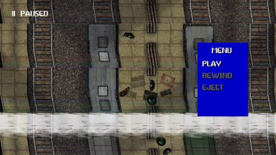 первый скриншот из Half-Line Miami