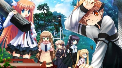 третий скриншот из Rewrite / Перезапись