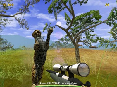 второй скриншот из Remington Super Slam Hunting Africa